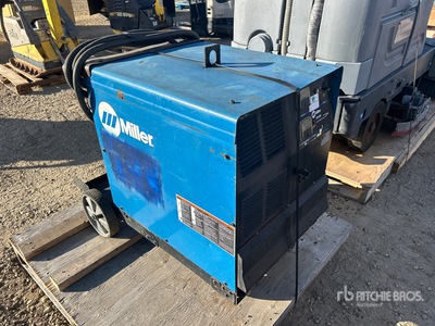 Miller CP302 Mobile Schweißgerät