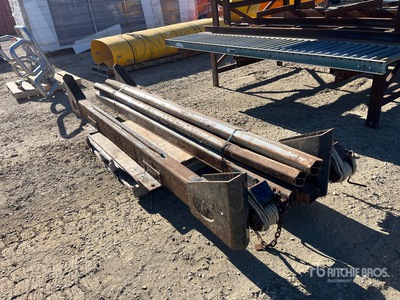 Quantity of Log Bunks