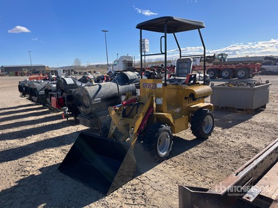 2025 AGT KRW23 Mini Wheel Loader (Inoperable)