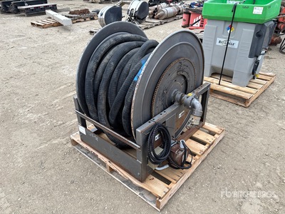 Hannay EP 8238-39-40 RT Hose Reel