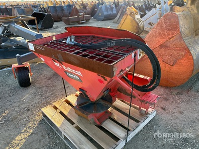 Bobcat Skid Steer Spreader