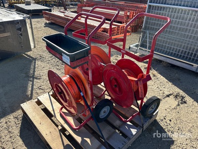 Quantity of Banding Cart