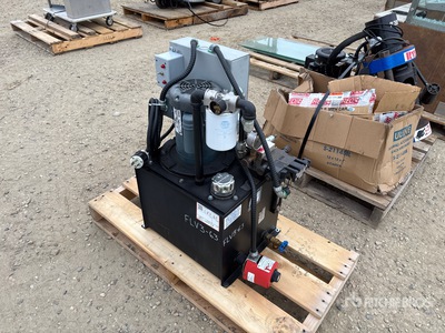 Fluid Pack Servocommande hydraulique