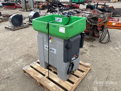 Walter Bio Circle Parts Washer