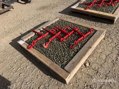 Quantity of Chains & Binders