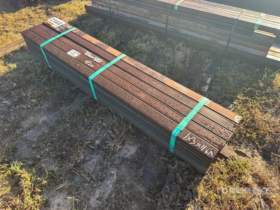 Quantity of 1 in x 3 in x 11 GA Rectangle Tube