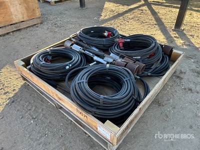 Quantity of Propane Torches & Hose