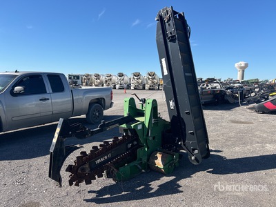 42 in Trencher Attachment
