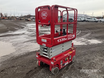 2020 MEC 1330SE Electric Ascenseur à ciseaux