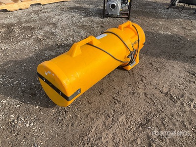 2020 Pinnacle MB-PO813-DC25 Electric Manhole Blower