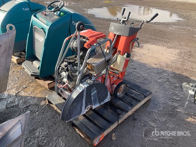 2021 Husqvarna FS524 Walk-Behind Saw