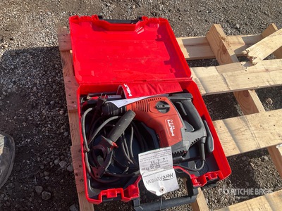 2022 Hilti TE7-C Rotary Hammer