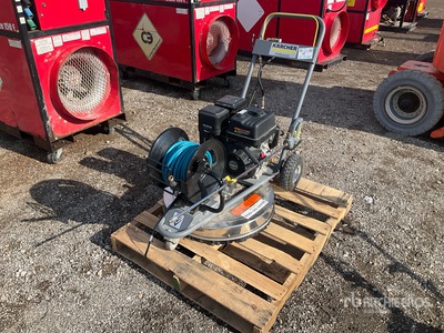 Karcher SCW 4.0 Pressure Washer