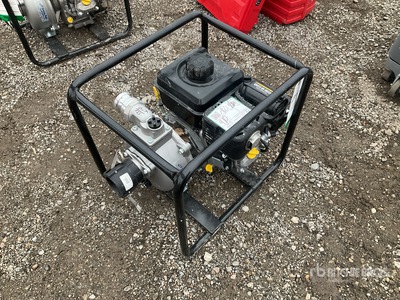 2022 Tsurumi TE3-50HA Water Pump