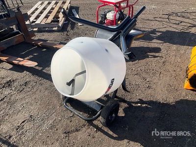 Multiquip MC3PEA Electric Portable Concrete Mixer