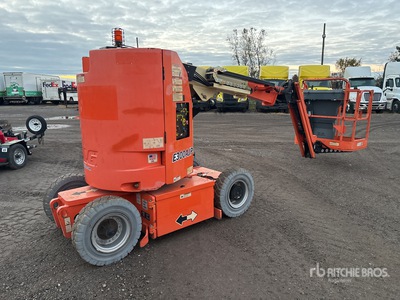 2015 JLG E300 AJP Electric Articulating Boom Lift