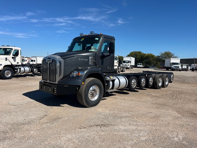 2023 Autocar DC64 14x4 Cab and Chassis (Unused)