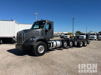 2023 Autocar DC64 14x4 Cab and Chassis (Unused)