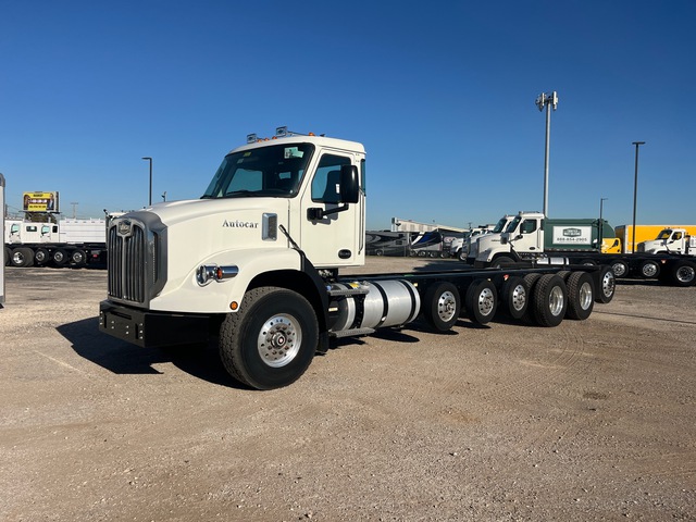 2023 Autocar DC64 14x4 Cab and Chassis (Unused)