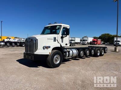 2023 Autocar DC64 14x4 Cabine et châssis (Unused)