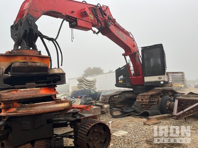 2018 Link Belt 3740PHN Log Loader