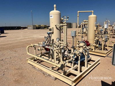 Scrubber Vessel
