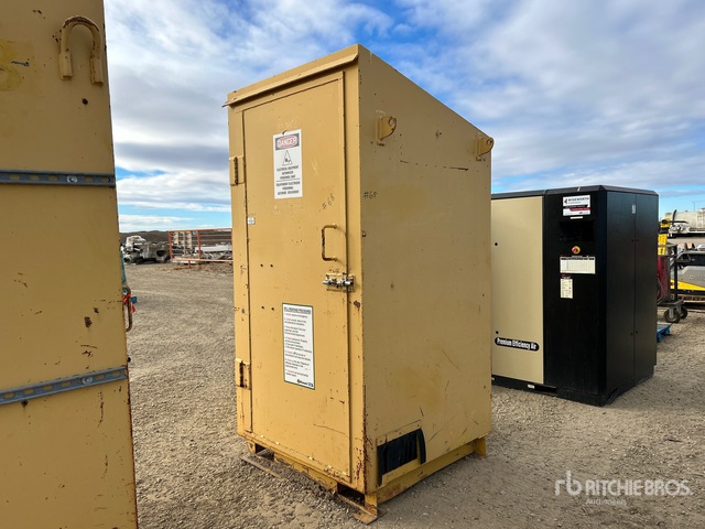 Bemag UA3075V 75 Kva Transformer | Ritchie Bros. Auctioneers