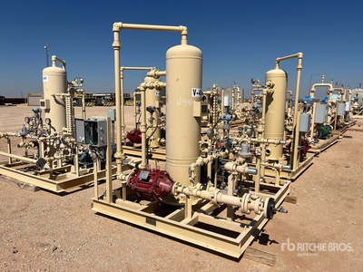 Scrubber Vessel