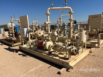 3 in x 150 psi LACT Unit