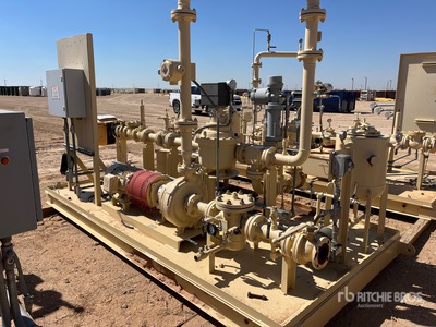 3 in x 150 psi LACT Unit