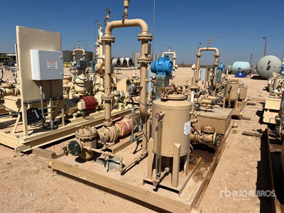 3 in x 150 psi LACT Unit