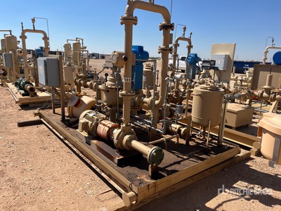 3 in x 150 psi LACT Unit Divers