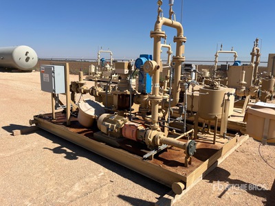 3 in x 150 psi LACT Unit