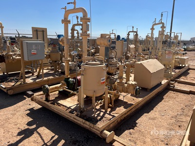 3 in x 150 psi LACT Unit
