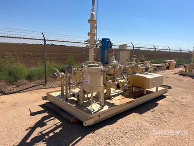 3 in x 150 psi LACT Unit
