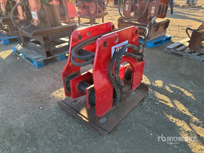 Allied 2300 28 in Plaatverdichter hulpstuk