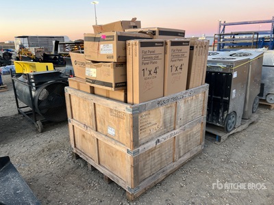 Cooper Industrial High Bay LED Luminaires (Unused)