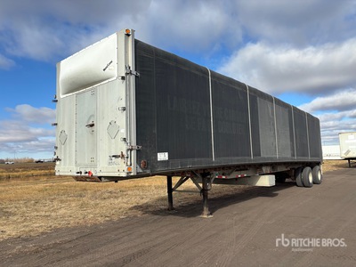 2006 Reitnouer 48 ft T/A Rimorchio centinato