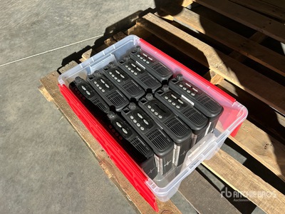 Quantity of Motorola CDM750 Radios