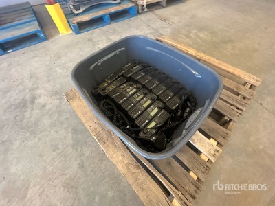 Quantity of Motorola XPR Radios
