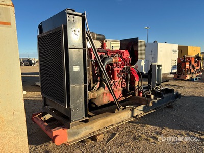 2007 Cummins QXS15-G9 NR2 Engine