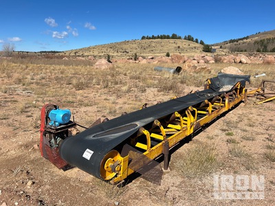 29 in x 23 ft Stationary Transfer Transportador