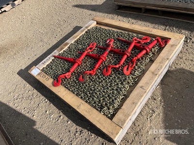 Quantity of Chains & Binders