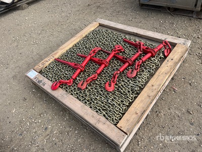Quantity of Chains & Binders