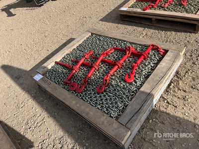 Quantity of Chains & Binders