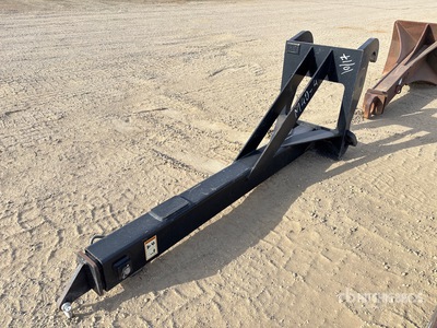 Cat 360-3300 Q/C Materialhandhabungsarm für Radlader - Fits 924/930/938