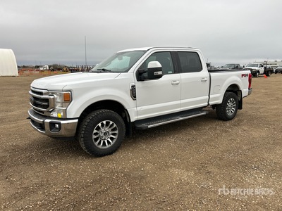 2020 Ford F-250 Lariat 4x4 Crew Cab Pick-up