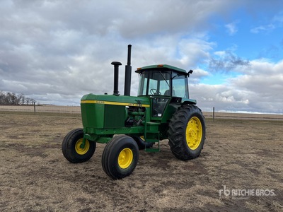 John Deere 4430 Trattore agricolo 2RM