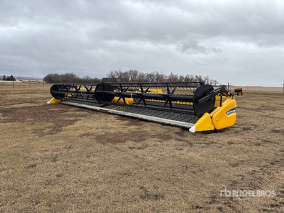 New Holland 40 ft Flex Combine Header