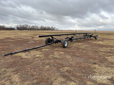 Horst Header Transport Trailer
